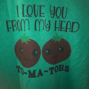 Organic Dad Joke Tee